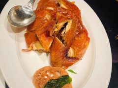 脆皮炸子鸡-北京四季酒店·采逸轩