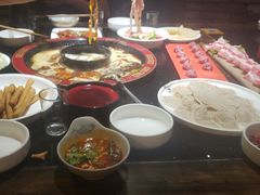 -矮板凳老火锅(宽窄巷子店)