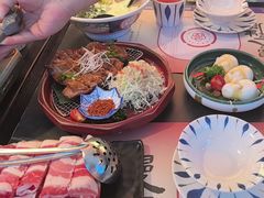 -花漫里日式餐厅(城东中骏店)