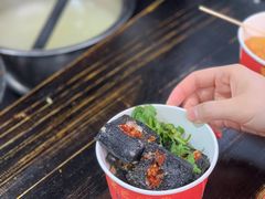 -黑色经典臭豆腐·湖南特产(坡子街特产局店)