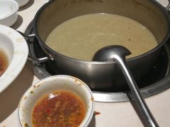 -潮泰牛肉火锅 · 创于1992年(车公庙店)