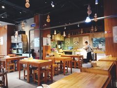 大堂-香满园春饼·家常菜(东大桥店)