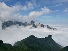 -少华山国家森林公园