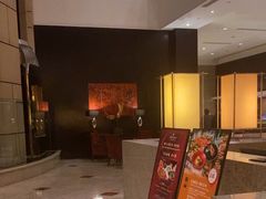 -上海锦江汤臣洲际大酒店壹阶层