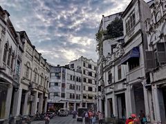 -海口骑楼老街历史文化街区