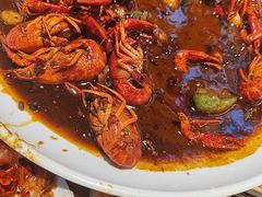 -老吕涮羊肉•东北原味烧烤•大油边•烤鱼(五角场店)