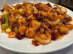 川味宫保鸡丁-小四川餐厅(纪庄子北道店)