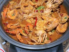 -徐记小怪兽肉蟹煲(中央大街店)