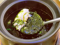 紫菜蛋汤-鑫鸿达·海鲜闽菜热炒小馆(中山路店)