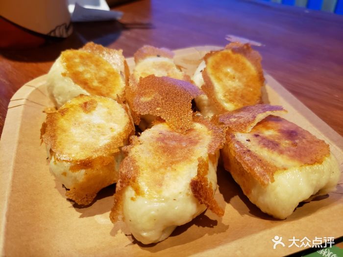 古槐街马武·胡辣汤水煎包(食宝街店)-水煎包-菜-水煎包图片-北京美食