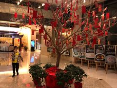 大堂-听松楼·花园酒店·自助餐厅(红梅公园店)