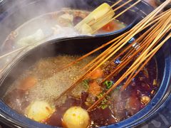 -钢管厂五区小郡肝串串香火锅(人民广场店)