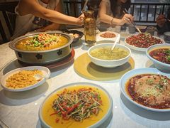 -盐帮食坊•小河帮川菜(四川师大店)