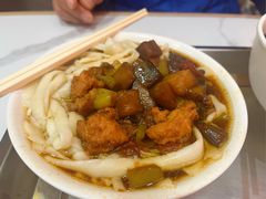 大茄丁面-杏园餐厅(西四北大街店)
