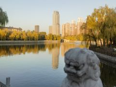 -迎泽公园