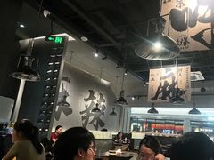 -张翻越·川渝冒菜·武汉黑鸭煲(城北万象城店)