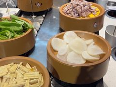 -龍歌自助小火锅(李沧丽达店)