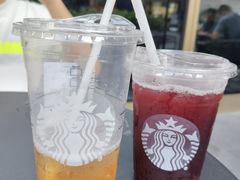 -星巴克(福州长乐长山湖分店)