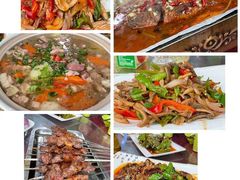 -马白开来特色羊排揪片子  (总店)