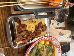 -破店肥哈·东北烧烤·夜宵(南山保利店)