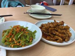 -吕氏疙瘩汤·海鲜新鲁菜(凯德mall新都心店)