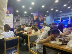 大堂-老虎滩大连海鲜烧烤(建邺云锦路总店)