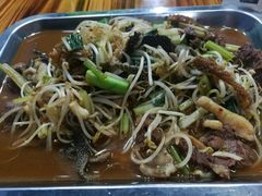 -龙上水现炒生料(柳沙店)