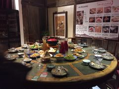包厢-兰溪小馆(东直门簋街店)