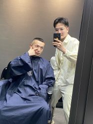 -DCP BarberShop 男士理容·剃须修面·烫染
