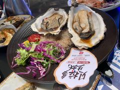 -盛焰铁板烧(王府井店)