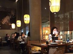 大堂-山葵家居酒屋(天目里店)