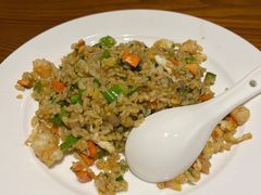 铁板牛肉炒饭-贵木日本料理·铁板烧(新地假日广场店)