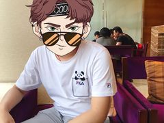 -The Lounge大堂酒廊·咖啡·沙拉·下午茶(金茂深圳JW万豪酒店)