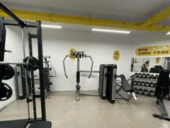 -发条鸭无人健身房(静安胶州路店)