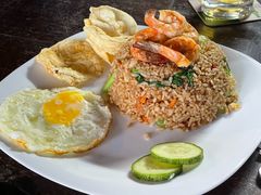 海鲜炒饭-Scarborough Fish & Chips- Tanjung Rhu