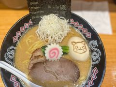 -Ramen满吉·豚骨拉面(丽园路店)