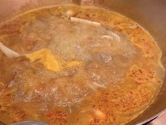 -毛辣果·贵州红酸汤牛肉火锅(西单店)