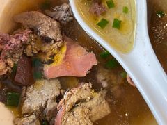 鸡鸭血汤-振鼎鸡(华阴路店)