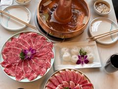 -珺小七铜锅涮肉(桃园路店)