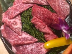 神户和牛前腿-神户牛焼肉専門店 牛一(道顿堀店)