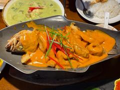 -泰国餐厅 Thai Food(裕华万达店)