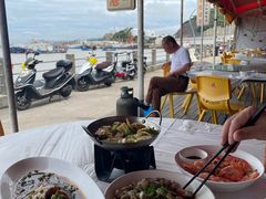 露天位-丰收渔港饭店(嵊泗店)