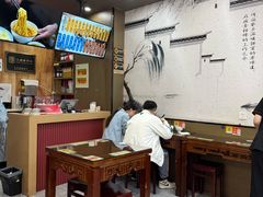 -百年老字号·观振兴蟹黄面·三虾面·苏式面(观前街富仁坊巷店)