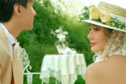 -莫兰迪婚纱摄影