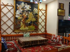 -巴扎美食·新疆菜·西域歌舞表演餐厅(新疆大厦店)