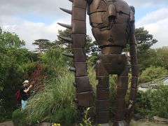 -三鹰之森吉卜力美术馆