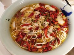 -小厨娘淮扬菜(六合欢乐港店)