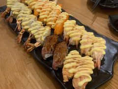 -吉兆火炙寿司(方大城店)