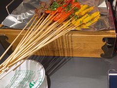 -地摊风云龙虾烧烤铺(裕民店)