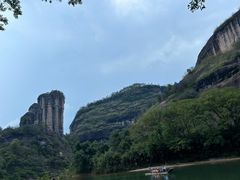 -武夷山风景名胜区-玉女峰